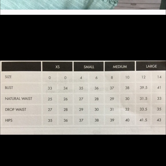 Side Swept Maxi Skirt - Picture 4 of 4