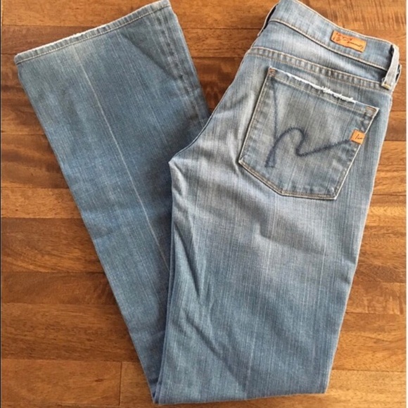 Citizens of Humanity bootcut jeans