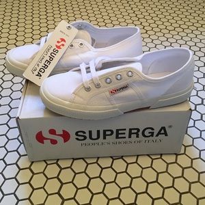 New superga shoes