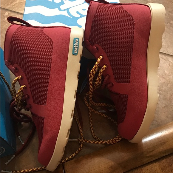 Native Boots - Picture 3 of 3