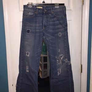 Hollister jeans