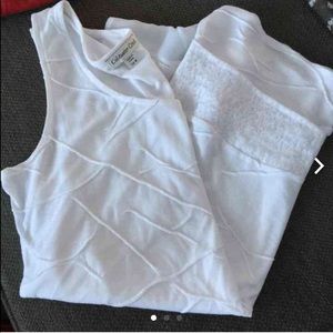 NWT Cold water creek layering tank