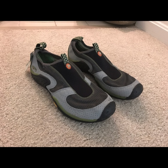 Merrell Mesh Slip On Sneaker