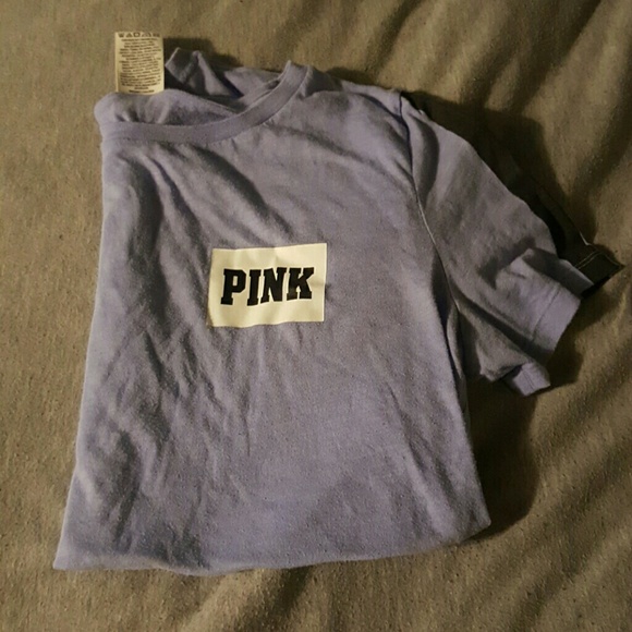 PINK shirt