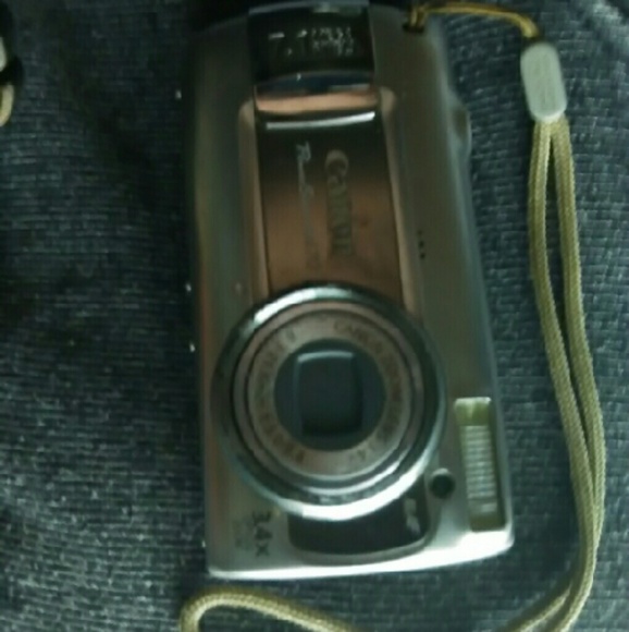 Canon camera