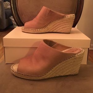 BCBG Espadrilles Wedge