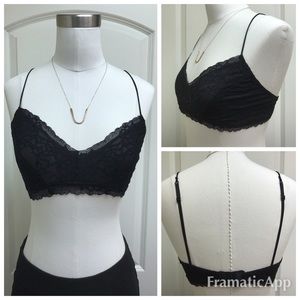 Honeydew Bralette from Madewell