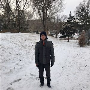 Meet your Posher, Fabrizio