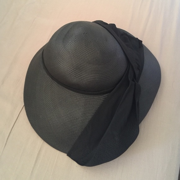 Vintage hat.