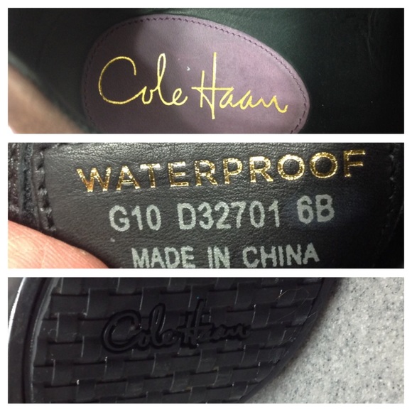 Cole Haan boots - Picture 4 of 4