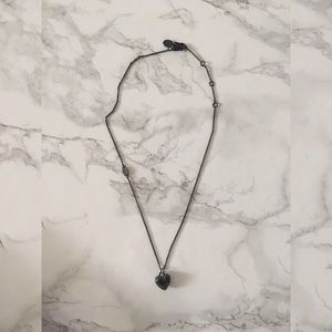 Dainty Juicy Couture Necklace