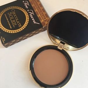 TOO FACED Chocolate Soleil Matte Bronzer