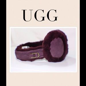 Ugg Australia Ear Muffs