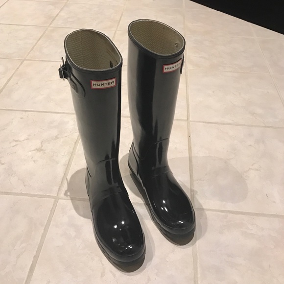Hunter Boots