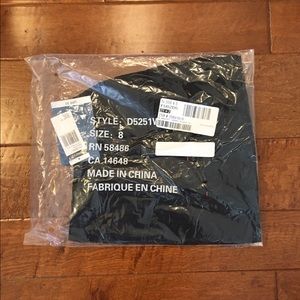 NWT Black Board Shorts