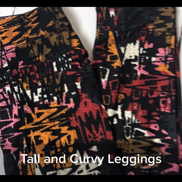 💃LuLaRoe TC Leggings