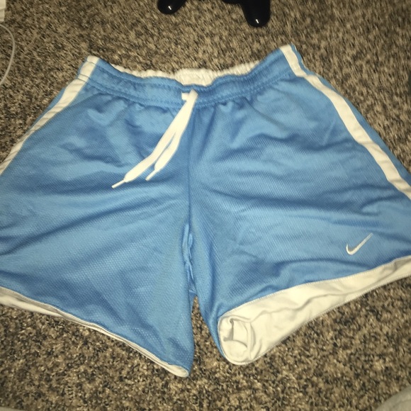 Reversible Nike Athletic Shorts