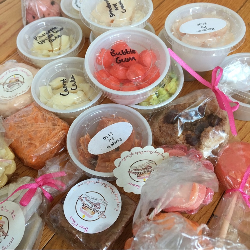 30 Wax Tarts! Highly Scented!