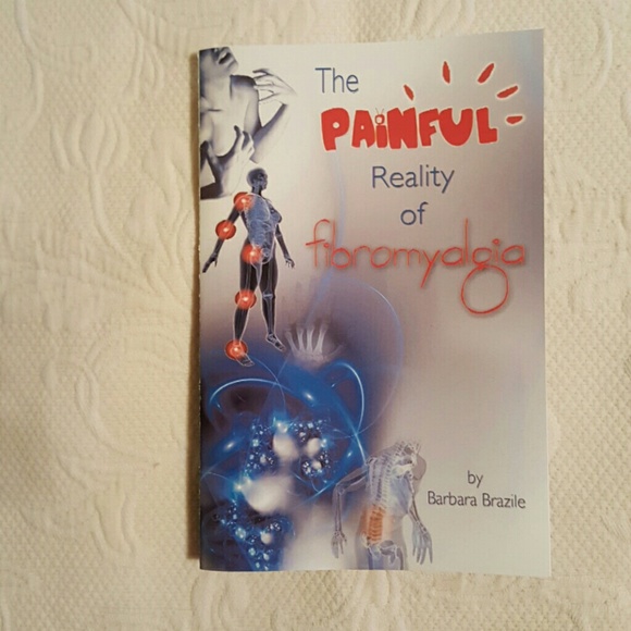 FIBROMYALGIA Journey Booklet - Picture 1 of 4
