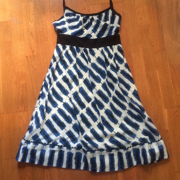 Anthropologie summer dress