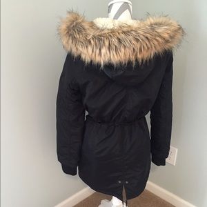 Madden girl  coat.