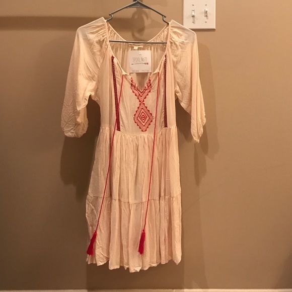 Spool 72 Dress