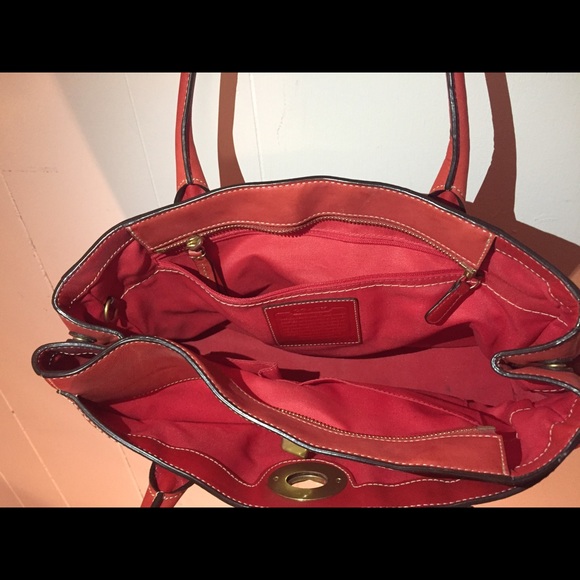 Vintage Coach Purse - Picture 2 of 2