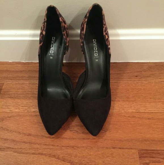 H&M heels