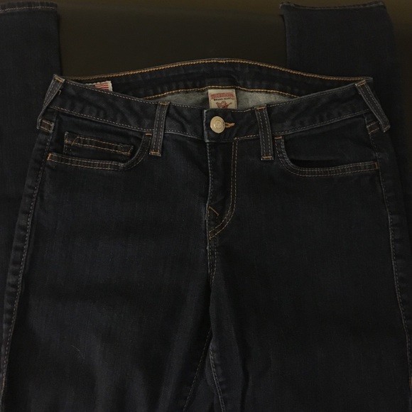 TR super skinny jeans