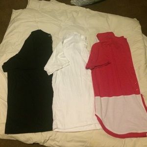 3 Cute Tops for one price
