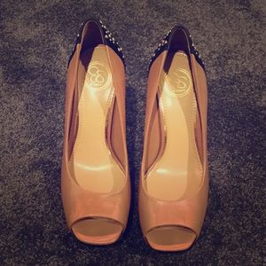 Jessica Simpson Studded Pumps