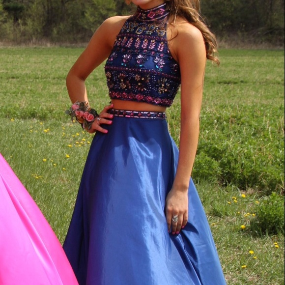Sherri Hill prom dress