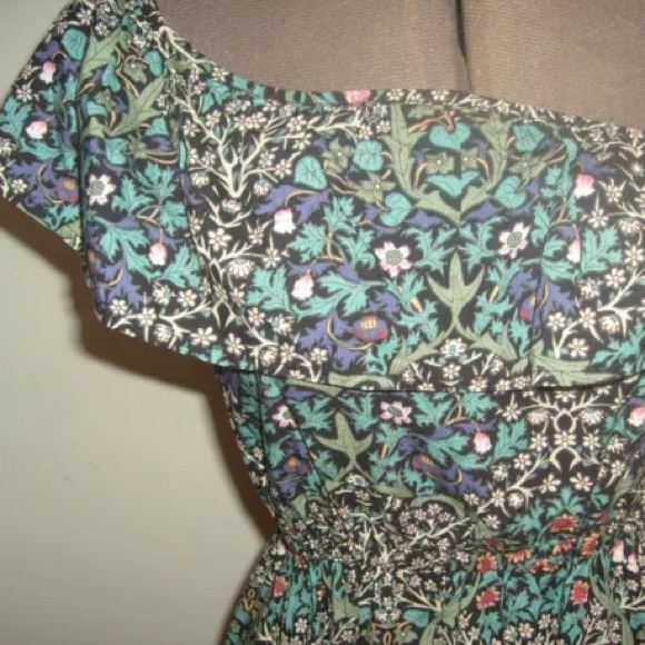 MAKE AN OFFER‼️Cotton On One Shoulder Dress Large - Picture 2 of 3