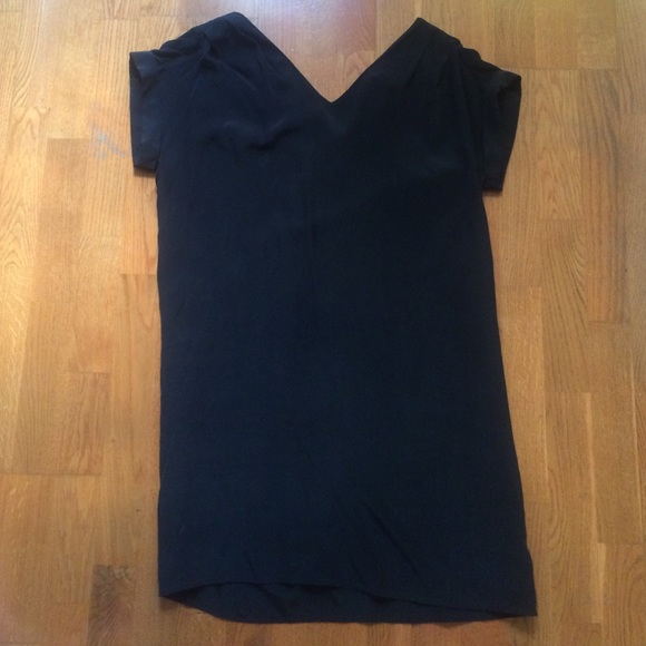 Cynthia Rowley Mini silk shift