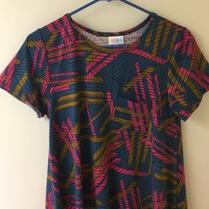 LulaRoe Multi-colored Carly