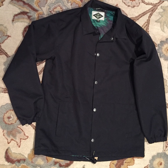 Men's Airblaster casual coaches jacket, never worn
