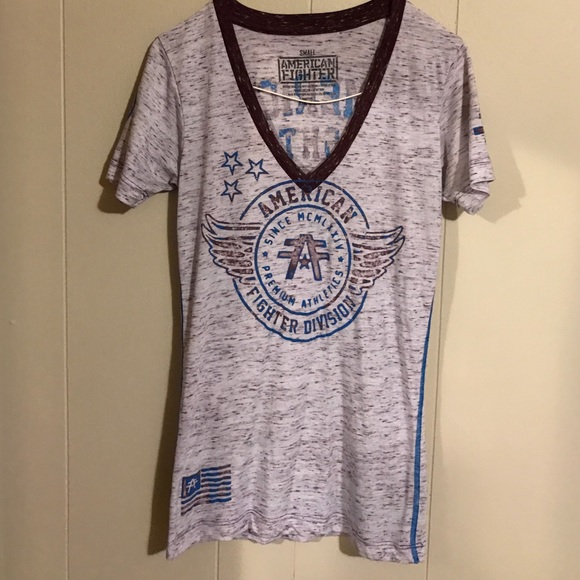American Fighter Tee