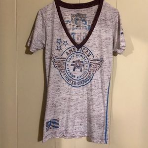 American Fighter Tee