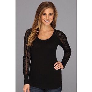 Lucky Brand - Bobbi Lace Thermal