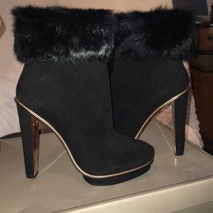 BCBG Ankle Boots
