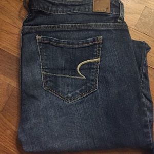 American Eagle Skinny stretch jeans