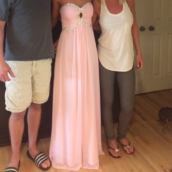 Prom dress