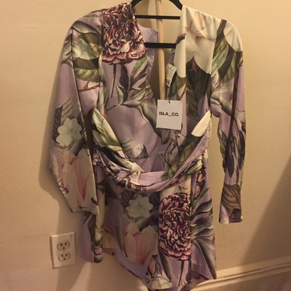 Isla Co romper from Urban Outfitters