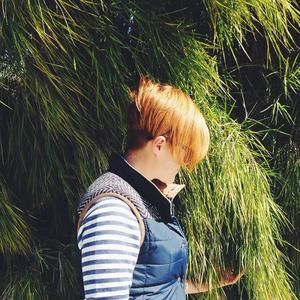 Meet your Posher, Rebecca