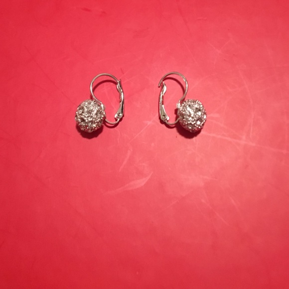 Clip on earrings