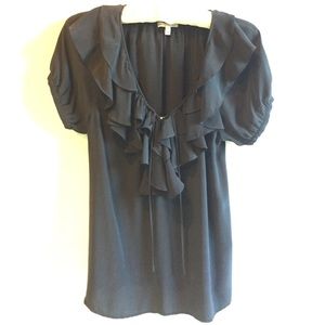 Joie ruffle blouse