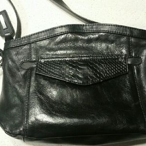 Tignanello Leather Convertible Crossbody