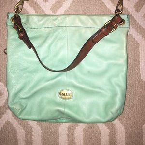 Fossil purse