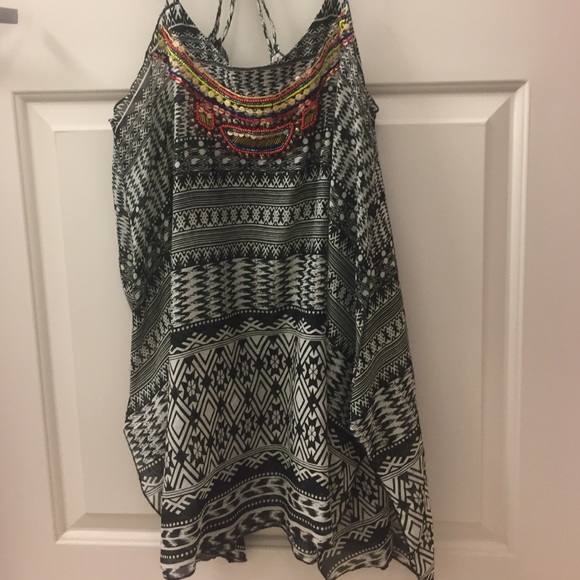 Embellished top - Picture 1 of 3