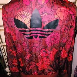 Adidas Firebird Track Jacket